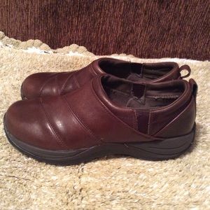 LL Bean Women’s Brown Loafers Sz 9W